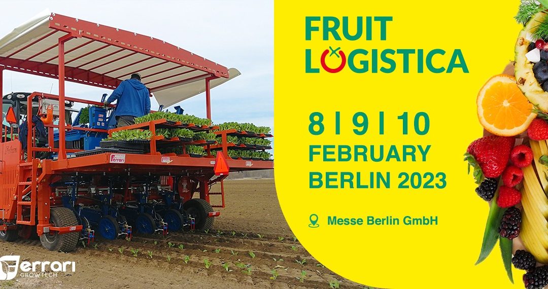 Fruit Logistica – Edition 2023